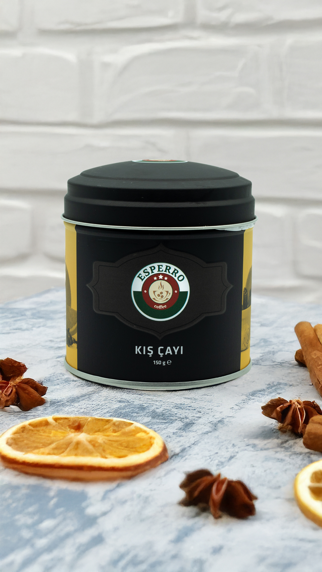 Kış Çayı 150g